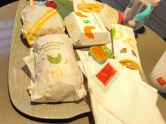 -麦当劳(红旗路店)