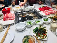 -海底捞火锅(万丰桥店)