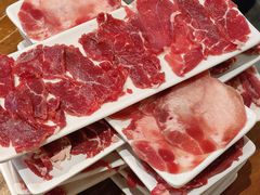 -牛必福潮汕牛肉火锅(油坊桥店)
