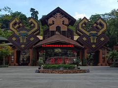-海南槟榔谷黎苗文化旅游区