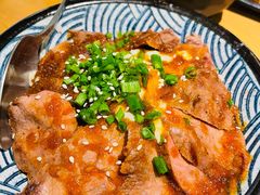 烤牛排盖饭-沼津港渔市(宏伊国际广场店)