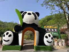 -栾川竹海野生动物园