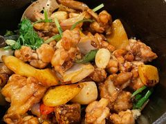 -铁公鸡·四川料理(天环广场店)
