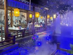 -印巷里主题餐厅(马鞍山店)