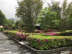 -庐山天沐温泉度假村