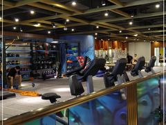 -银吉姆健身(恒隆馆)