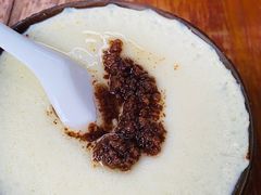 臊子蒸蛋-蜀罗老成都杂酱面