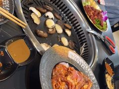 -齐齐哈尔烤肉·烧烤·烤鱼(万科时一区店)