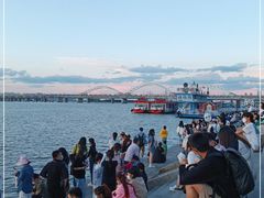 -人民防洪胜利纪念塔