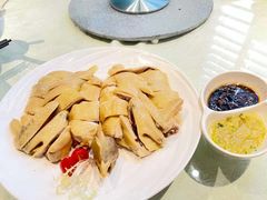 白切文昌鸡-新兴·金羊座·粤菜点心(乐峰店)