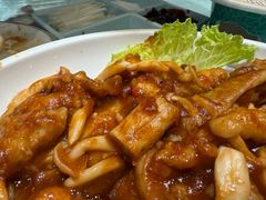 -正阳春烤鸭(华捷道店)