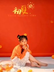 -熙熙小王国儿童摄影乐园(武昌旗舰店)