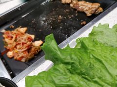 韩时鲜五花-韩时烤肉(丰科万达广场店)