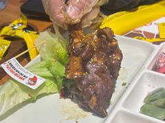 -木屋烧烤(龙岗龙城万科里店)