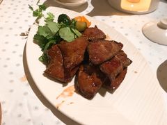 猪肝-欣叶食艺轩