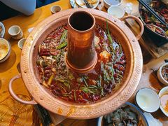 -民食香·腊排骨野生菌美食(木府店)