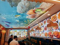 大堂-渔中舟海鲜大排档(普陀沈家门店)