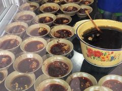 -梯坎豆花