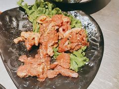 -合易泓烤肉•首创生椰大油边(宁山路店)