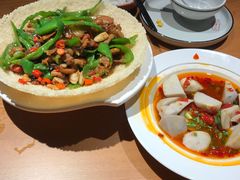 -湘与香缘·湖南菜(王府井北京市百货大楼店)