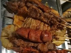 -云晓光头烧烤吧(川沙绿地店)