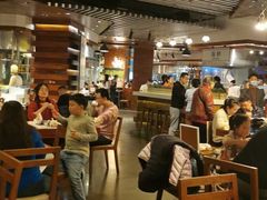 大堂-The COOK·厨餐厅·自助餐(浦东嘉里大酒店)