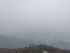 -紫金山山顶公园