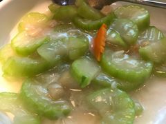 干贝胡瓜-四道菜·福建菜馆(新街口金鹰店)