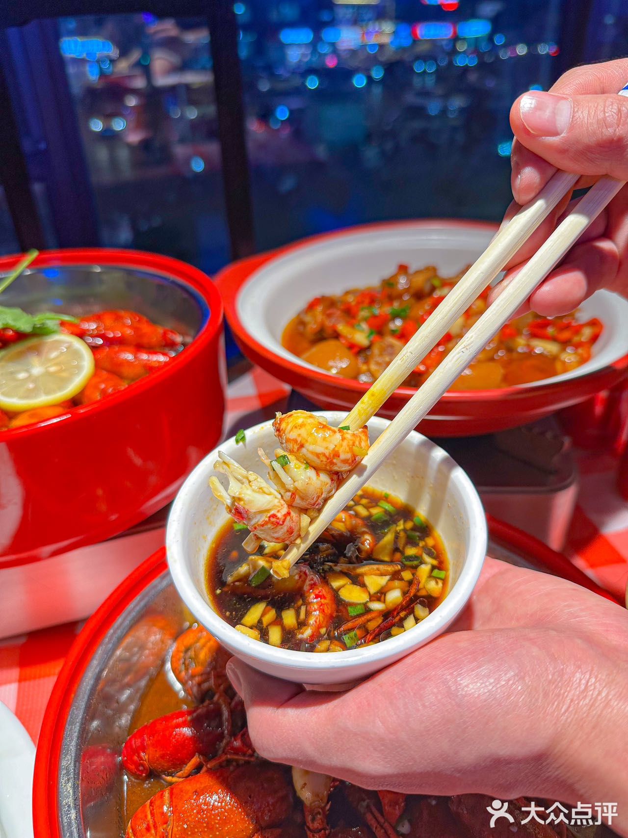 武汉下高铁🚄第一站必吃 | 虾皇宝盒🦞