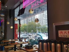 大堂-庆峰龙虾烧烤(合肥一店)
