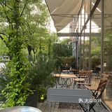 超松弛的路边咖啡店🍴🦦