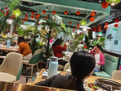 大堂-春润大地海南椰子鸡(沙井京基百纳广场店)