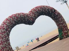 -金梦海湾浴场