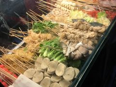 -小朱麻辣串(益民街店)