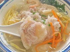 -长人馄饨铺(解放街店)