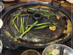 -袁大妈高原特色牦牛肉石棉烧烤(雅安店)