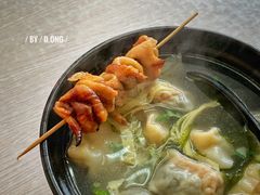 -海平馄饨(逍遥二路店)