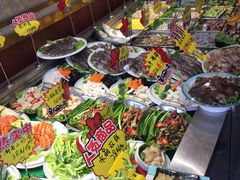 -北方饺子王·海肠捞饭·海鲜锅(山大店)