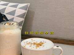 -Peet's Coffee皮爷咖啡(德基店)