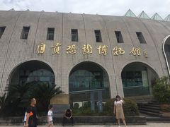 -自贡恐龙博物馆