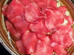 牛舌-盡膳口福·百年汤方火锅(科华北路店)