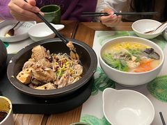 -云海肴汽锅鸡·云南小炒(曲江大悦城店)