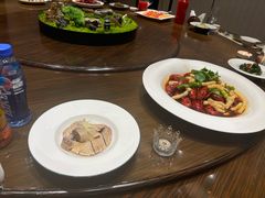 -南京富力万达嘉华酒店·游宴一品淮扬中餐厅