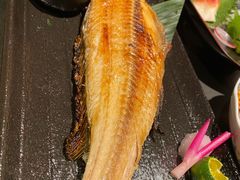 进口开片鱼-铭牛烧肉·和牛海鲜自助(高新月牙湖店)
