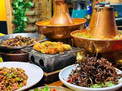 -雀舞云南菜(天津天河城购物中心店)