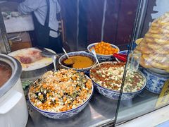 -老马家马蓉蛋菜夹馍·腊牛肉夹馍(回民街店)