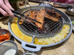 -安小胖韩国烤肉(太原街万达L3店)