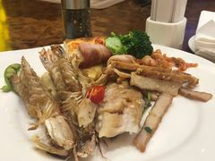 -罗约海滨温泉酒店-索莎西餐厅