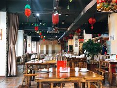大堂-百年银屏蚝烙·潮汕菜·非遗(乐山店)