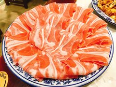 -宣武小院涮肉(前门店)
